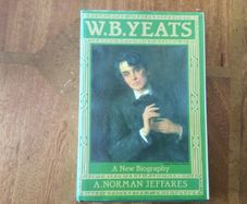W.B. Yeats - A New Biography. ( Reduced)