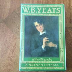 W.B. Yeats - A New Biography. ( Reduced)