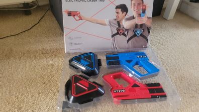laser tag