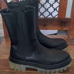 Chelsea type boots