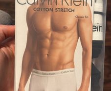 Calvin Klein Trunks