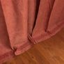 Pre-loved Dusty Pink Curtains Image 3