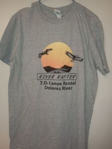Guardians of the galaxy t shirt size large