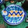 Vintage Fish Plates Image 2