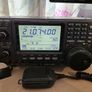 Icom IC 746 Amateur Ham Radio Image 2