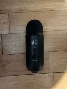 Logitech Blue Yeti