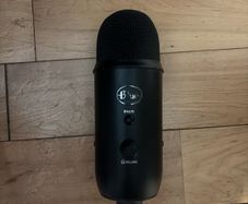 Logitech Blue Yeti