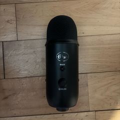 Logitech Blue Yeti