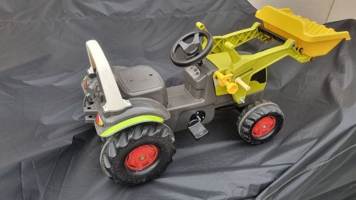 Rolly Claas Elios Pedal Tractor