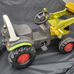 Rolly Claas Elios Pedal Tractor