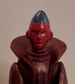 Lucifer : Battlestar Galactica Vintage Action Figure