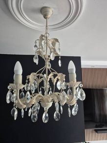 Chandeliers - Two Matching