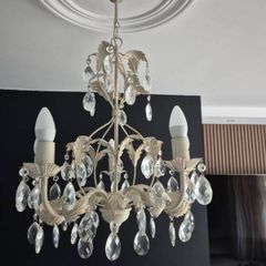 Chandeliers - Two Matching