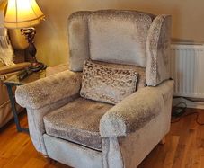 Finline Furniture Greville Recliner Armchair