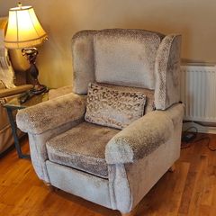 Finline Furniture Greville Recliner Armchair