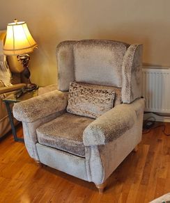 Finline Furniture Greville Recliner Armchair