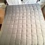 Silent night weighted 7kg blanket Image 3