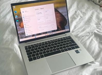 HP Elitebook G9 i7 -16Gb RAM 500GB