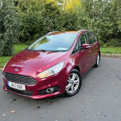 FORD Smax 2016 7 seater 7700
