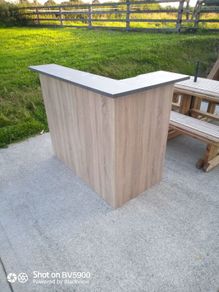 reception desk