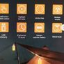 USB Flame Lanterns Image 4