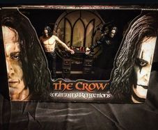 The Crow Neca Reflections 2004