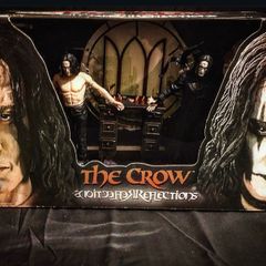 The Crow Neca Reflections 2004