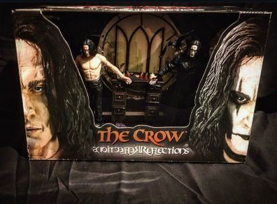 The Crow Neca Reflections 2004