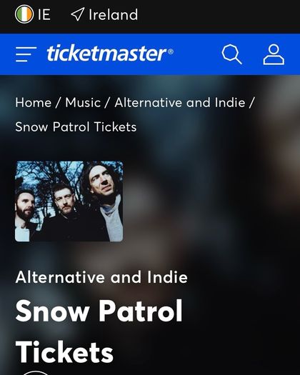 ticket