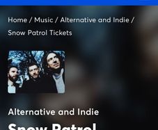 ticket