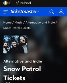 ticket