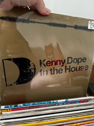 Kenny dope Gonzalez in the house part 2 12" vinyl