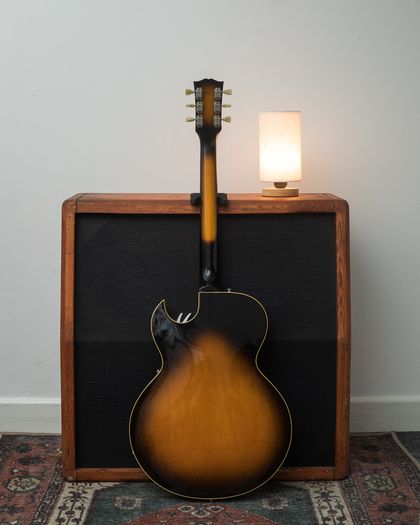 Gibson ES-135 1993 - Sunburst