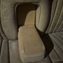 Classic Jaguar XJ6 / XJ12 Leather Rear Bench Seat - Attic Find Image 5
