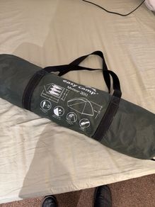 Easy camp Meteor 300