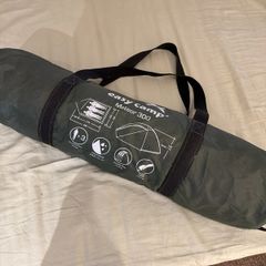 Easy camp Meteor 300