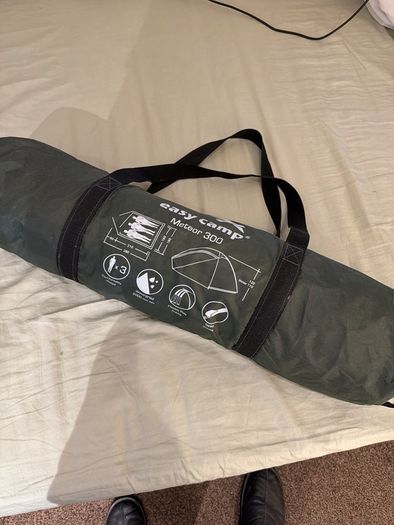 Easy camp Meteor 300