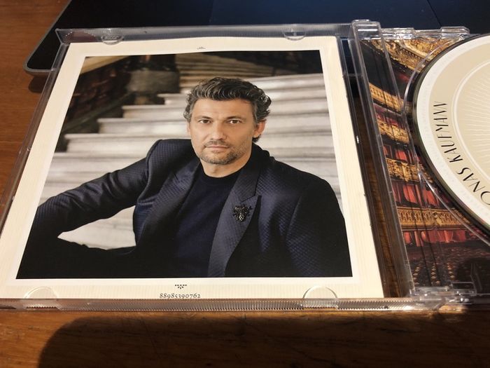 Jonas Kaufmann- L'Opera