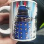 Dr Who Mug Image 3