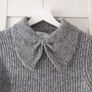 Zara girls sweater Image 2