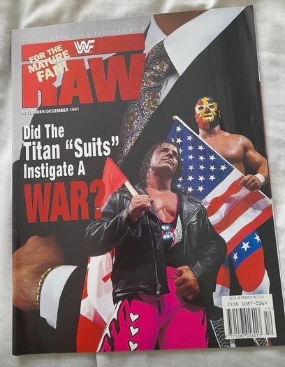 Wwf Raw 1997