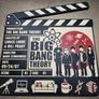 The Big Bang Theory display scene clap board Image 2
