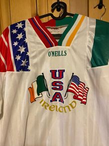 Vintage Ireland Soccer Top