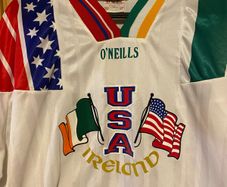 Vintage Ireland Soccer Top