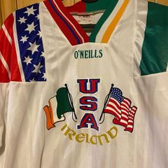 Vintage Ireland Soccer Top