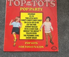 Top of the Tots Pop Party