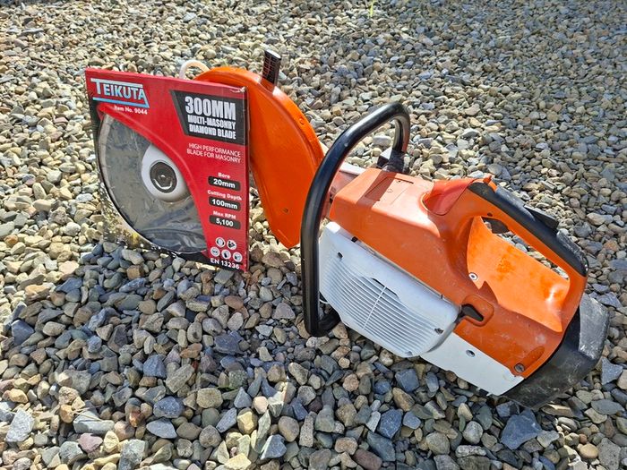 Stihl TS400 Consaw "Refurbished"