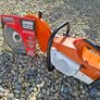 Stihl TS400 Consaw "Refurbished" Image 2