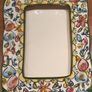Picture Frame: Ceramic Hand-painted Image 3