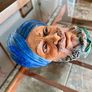 Bossons Head SIKH Chalkware Wall Hanging Vintage 1966 Made In England Image 7